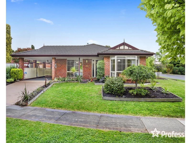 21 Goldentree Drive, Chirnside Park VIC 3116