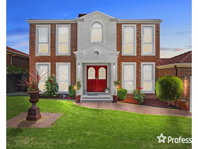 15 Regency Rise, Chirnside Park VIC 3116