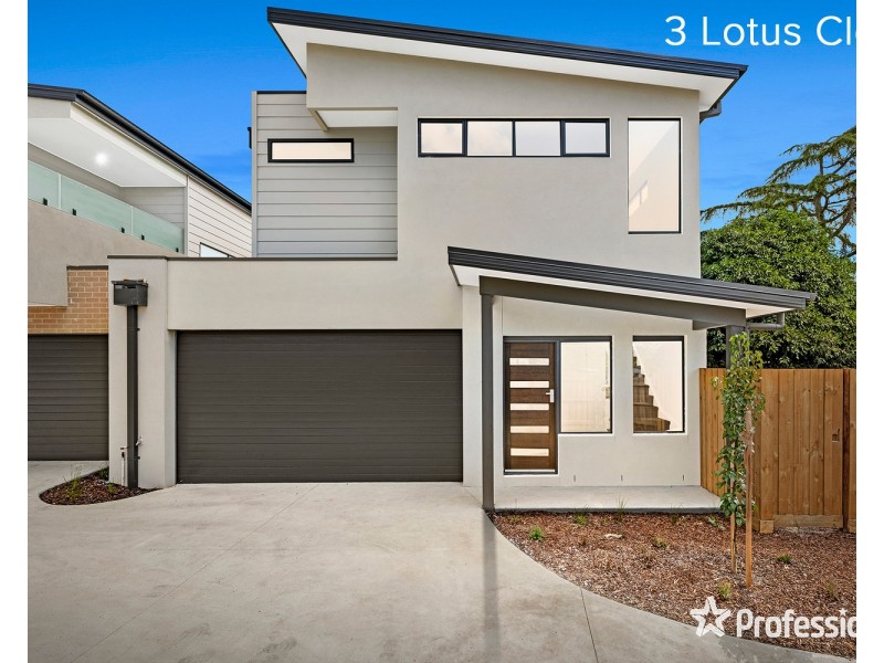 2 Lotus Close, Mooroolbark VIC 3138