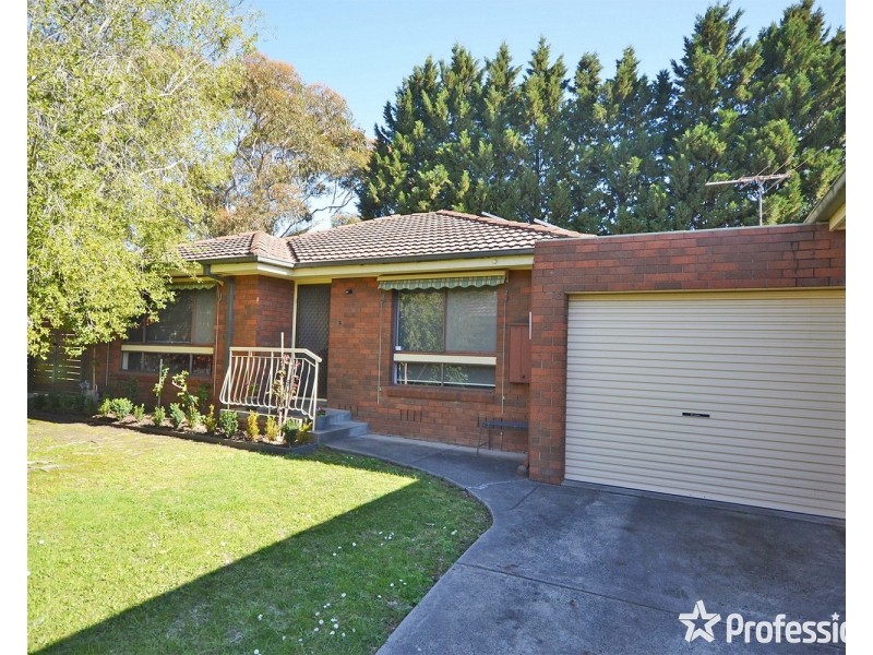 3/41 Newman Road, Croydon VIC 3136