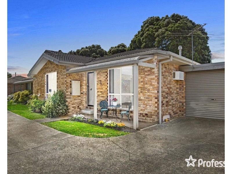 3/109 Colchester Road, Kilsyth VIC 3137