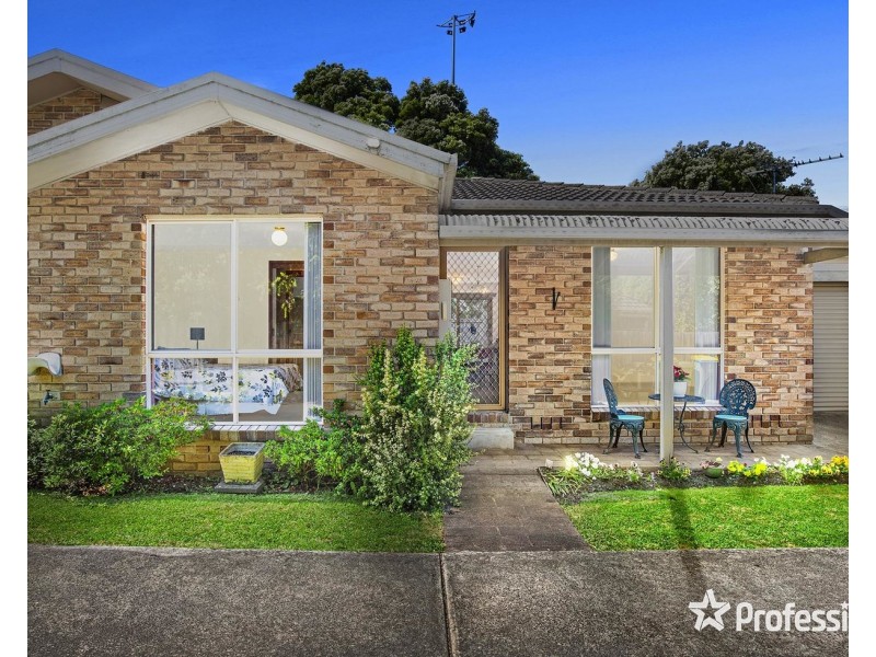 3/109 Colchester Road, Kilsyth VIC 3137