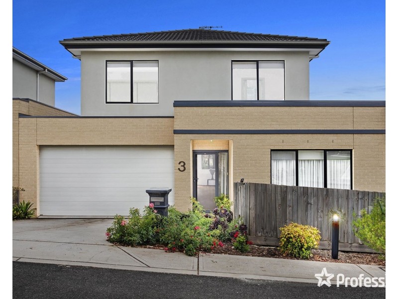 3 Elevation Close, Lilydale VIC 3140