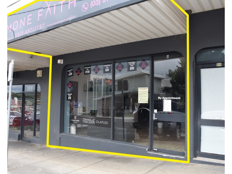 9 Albert Hill Road, Lilydale VIC 3140