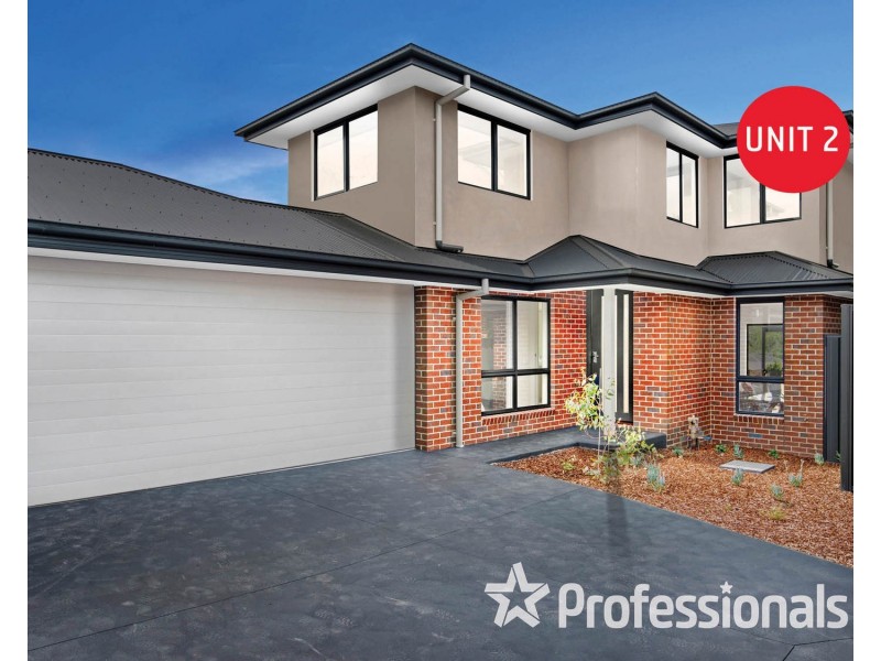 2/1 McIlraith Court, Croydon VIC 3136