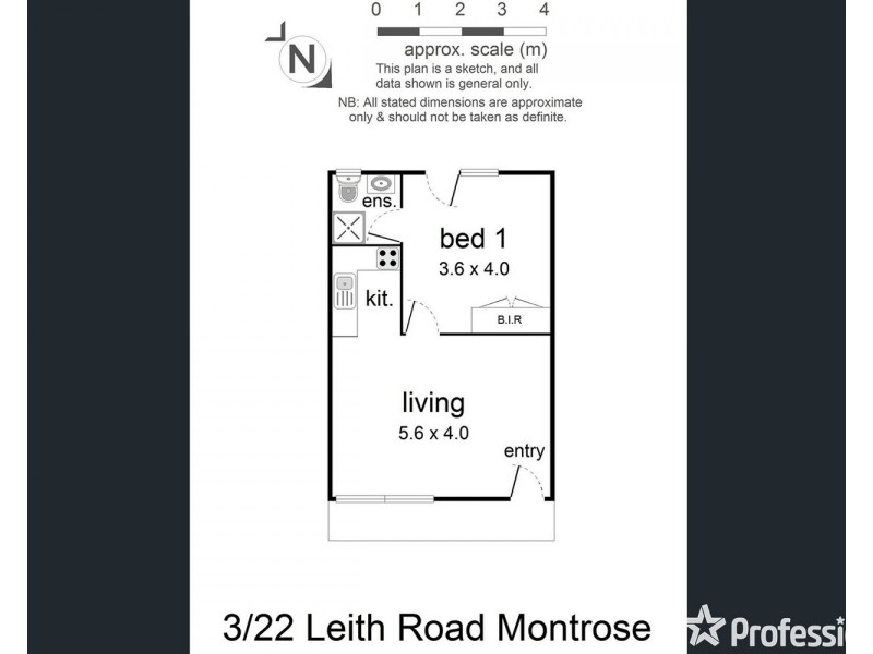 3/22 Leith Road, Montrose VIC 3765