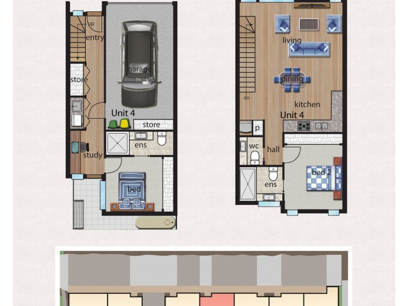 4/74 Clarke Street, Lilydale VIC 3140