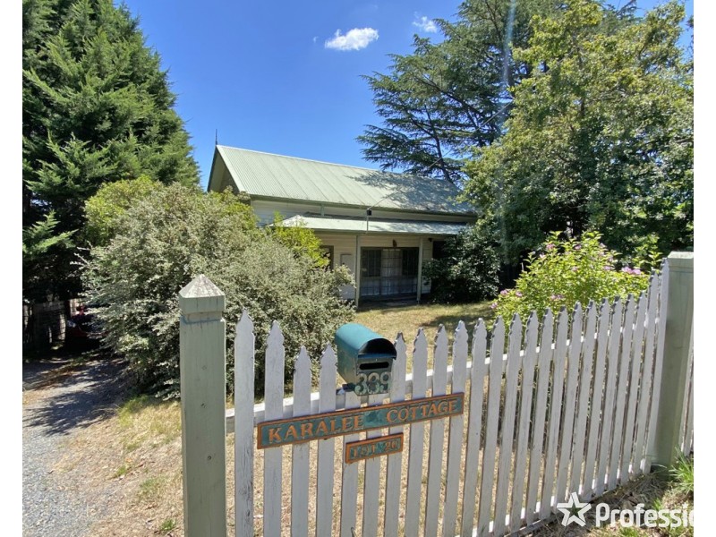 389 Yarra Road, Wonga Park VIC 3115