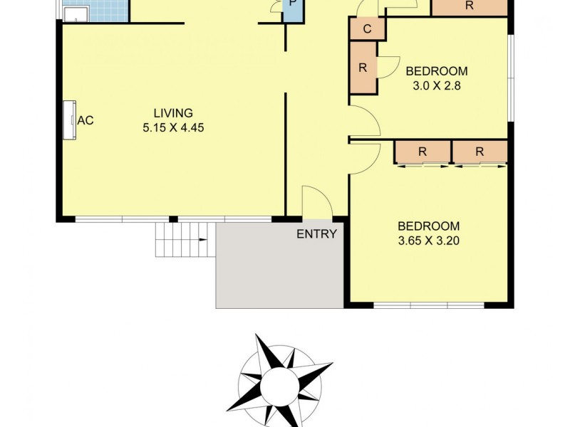 68 Dryden Concourse, Mooroolbark VIC 3138 Floorplan