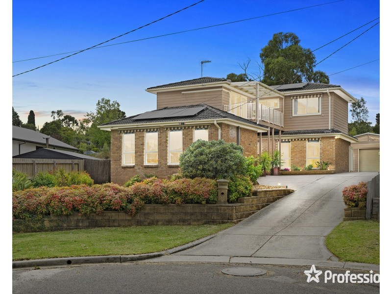3 David Close, Kilsyth VIC 3137