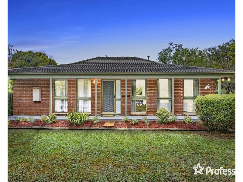 46 Morokai Grove, Lilydale VIC 3140