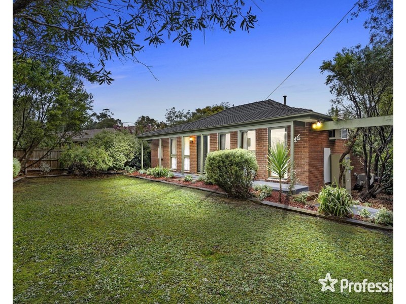 46 Morokai Grove, Lilydale VIC 3140