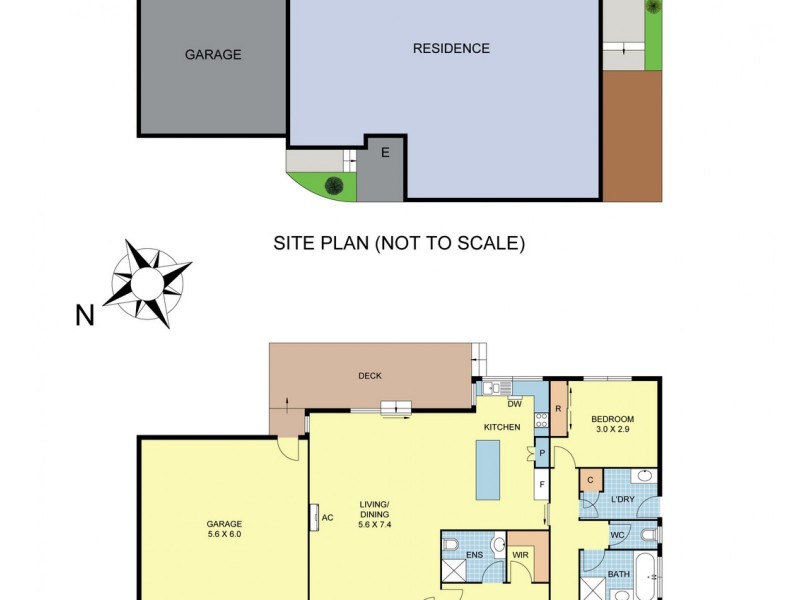 26a Hawthory Road, Kilsyth VIC 3137 Floorplan
