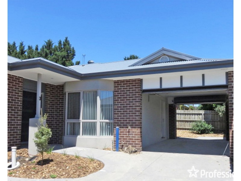 3/45 Newman Road, Croydon VIC 3136