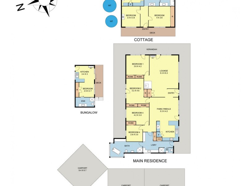 45 Dalry Road, Launching Place VIC 3139 Floorplan