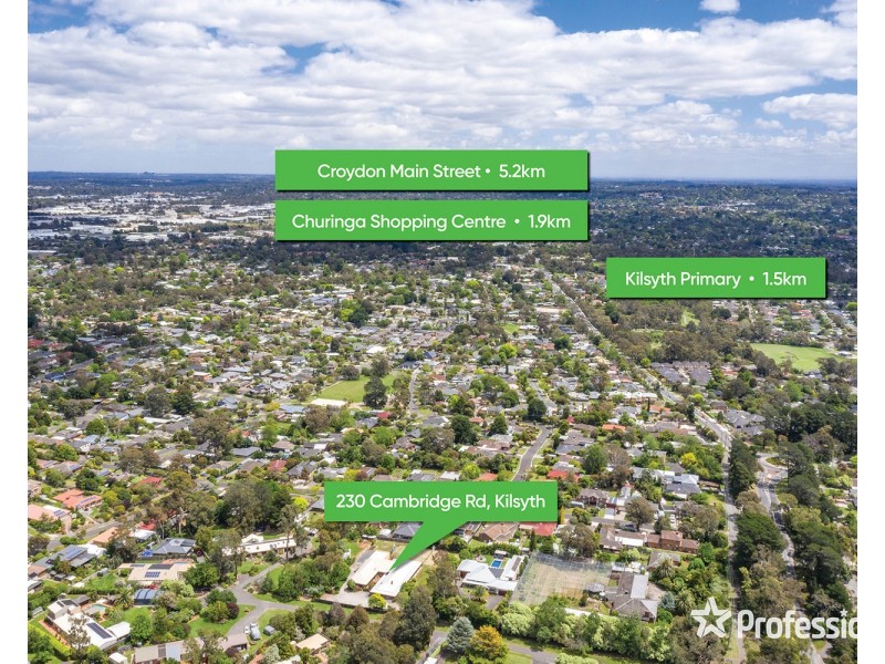 230 Cambridge Road, Kilsyth VIC 3137