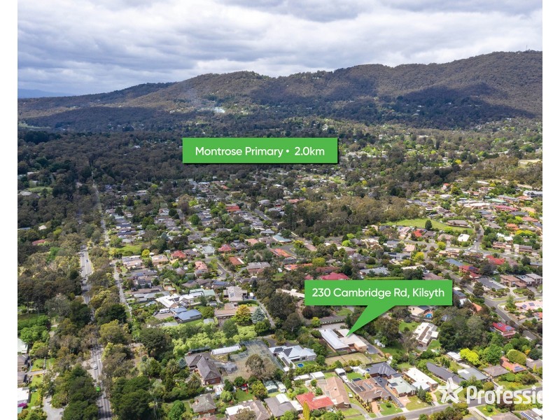 230 Cambridge Road, Kilsyth VIC 3137