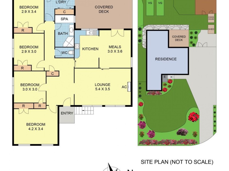 26 Banksia Street, Montrose VIC 3765 Floorplan