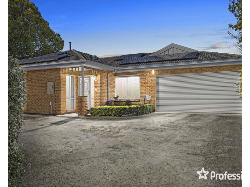 46a Taronga Crescent, Croydon VIC 3136