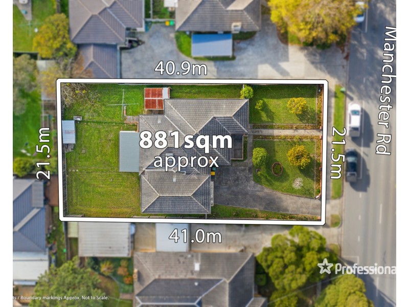 61 Manchester Road, Mooroolbark VIC 3138
