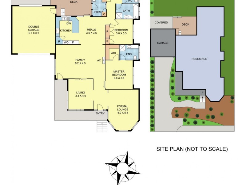 16 Clearwater Drive, Lilydale VIC 3140 Floorplan