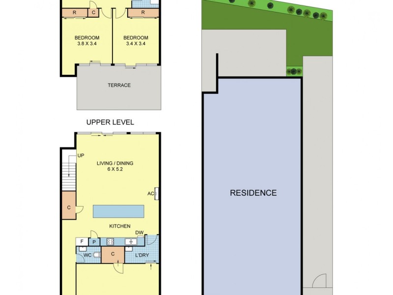 53 Amadeo Way, Chirnside Park VIC 3116 Floorplan