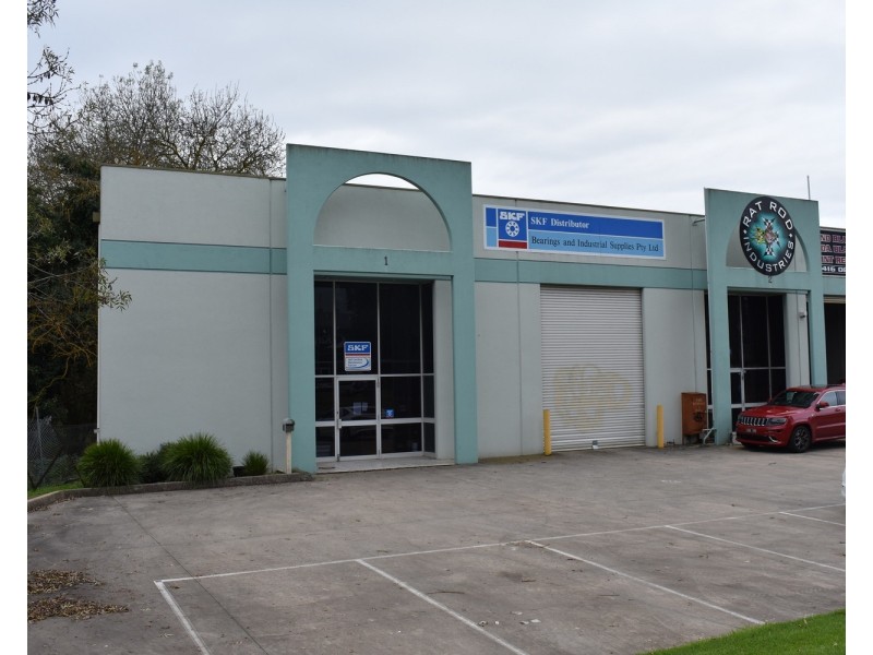 1/91  Beresford Road, Lilydale VIC 3140