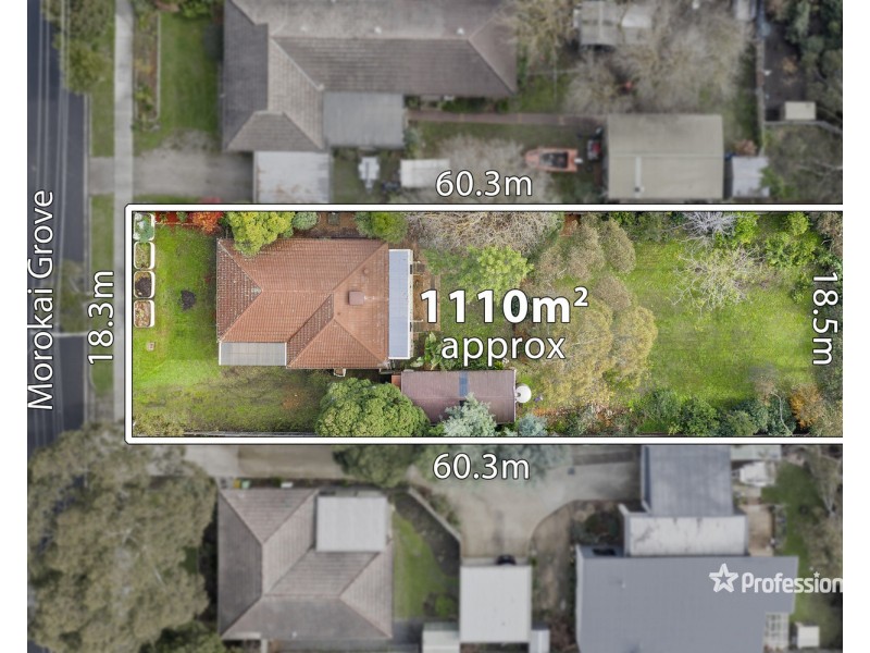 45 Morokai Grove, Lilydale VIC 3140