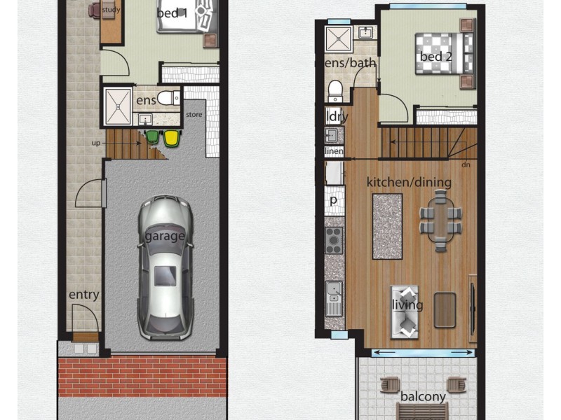 4, 5 & 6/3a Baker Street, Lilydale VIC 3140