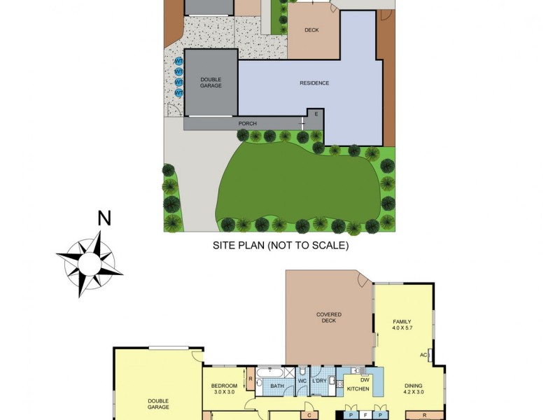 11 Kilsyth Avenue, Kilsyth VIC 3137 Floorplan