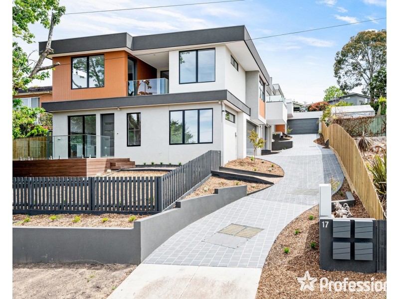 3/17 Felix Grove, Mooroolbark VIC 3138