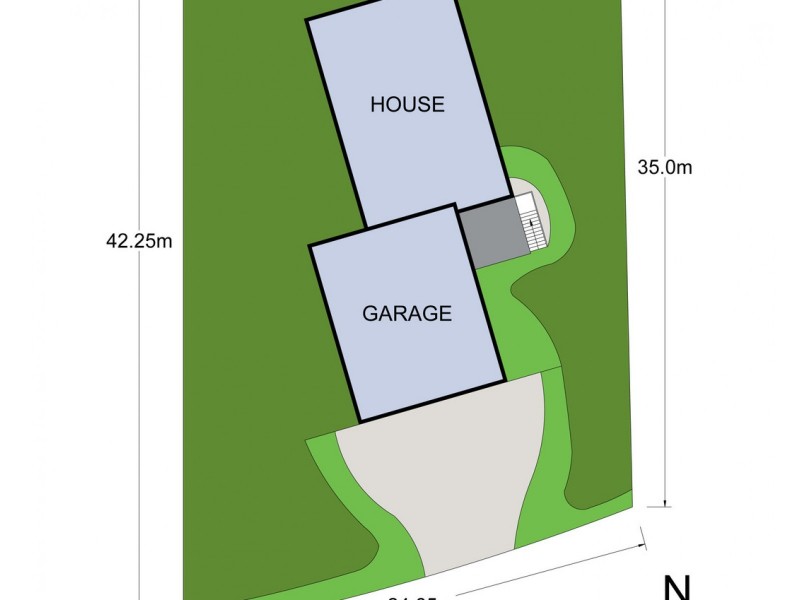 27 Delville Street, Mooroolbark VIC 3138 Floorplan