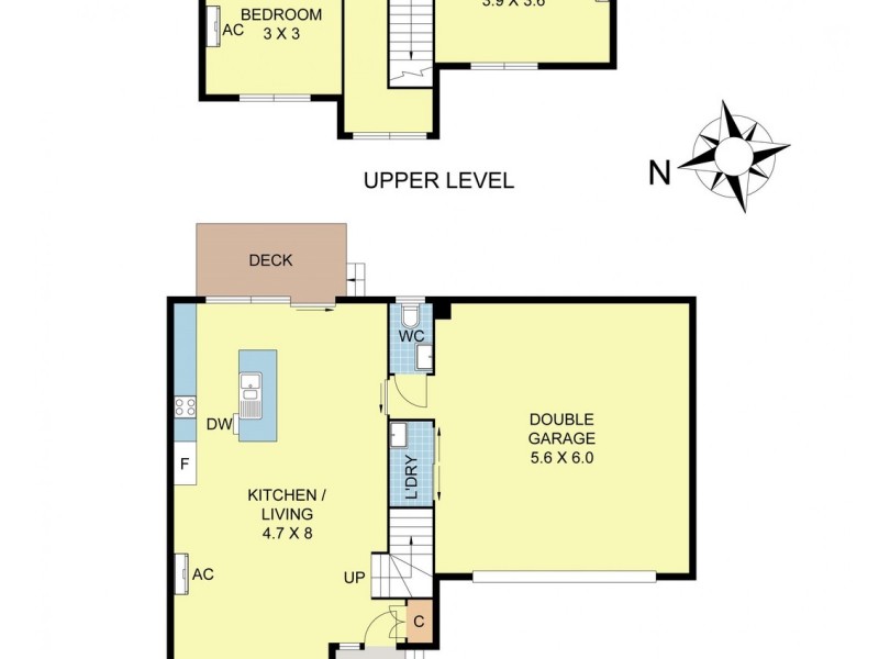 4/38 Jackson Street, Croydon VIC 3136 Floorplan