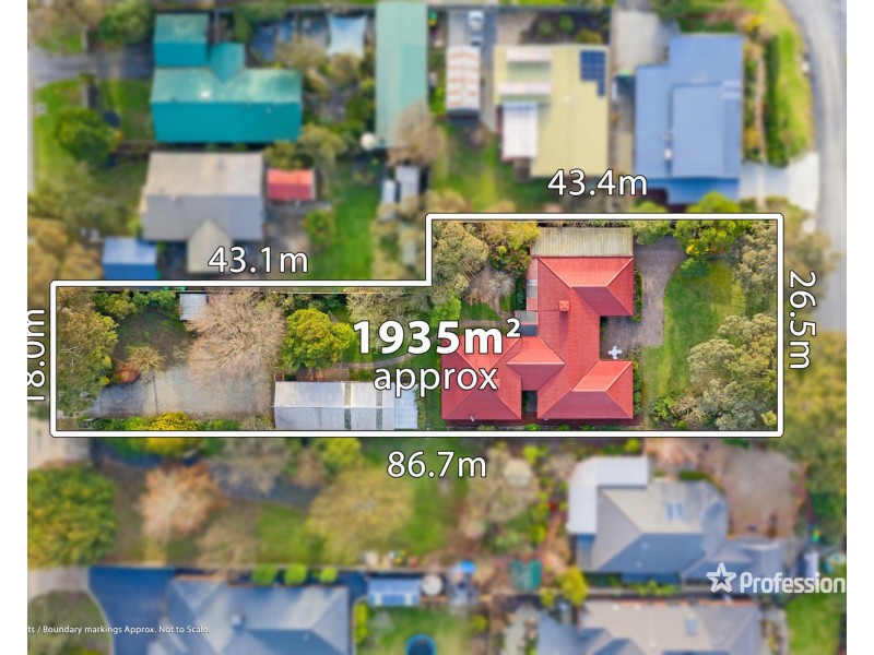 17 Montpellier Street, Healesville VIC 3777