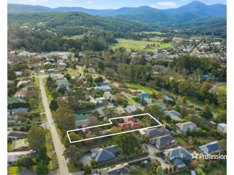 17 Montpellier Street, Healesville VIC 3777