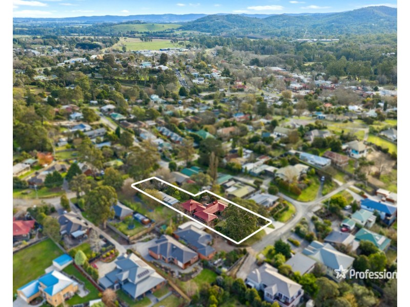 17 Montpellier Street, Healesville VIC 3777
