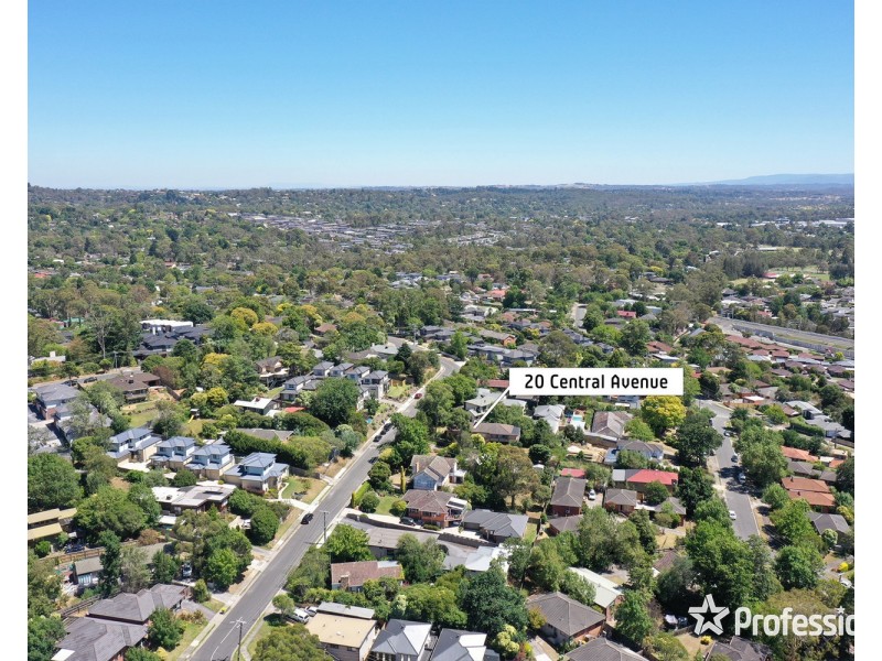 20 Central Avenue, Mooroolbark VIC 3138