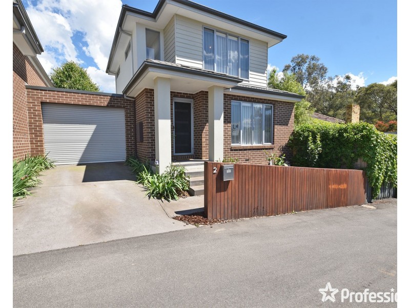 2 William Dabb Terrace, Croydon VIC 3136