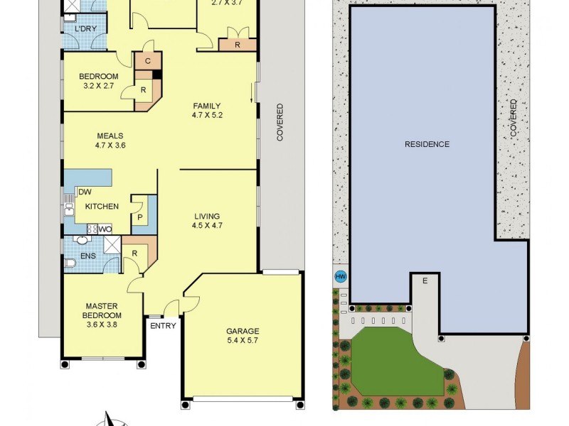 15 Meadowbank Avenue, Chirnside Park VIC 3116 Floorplan