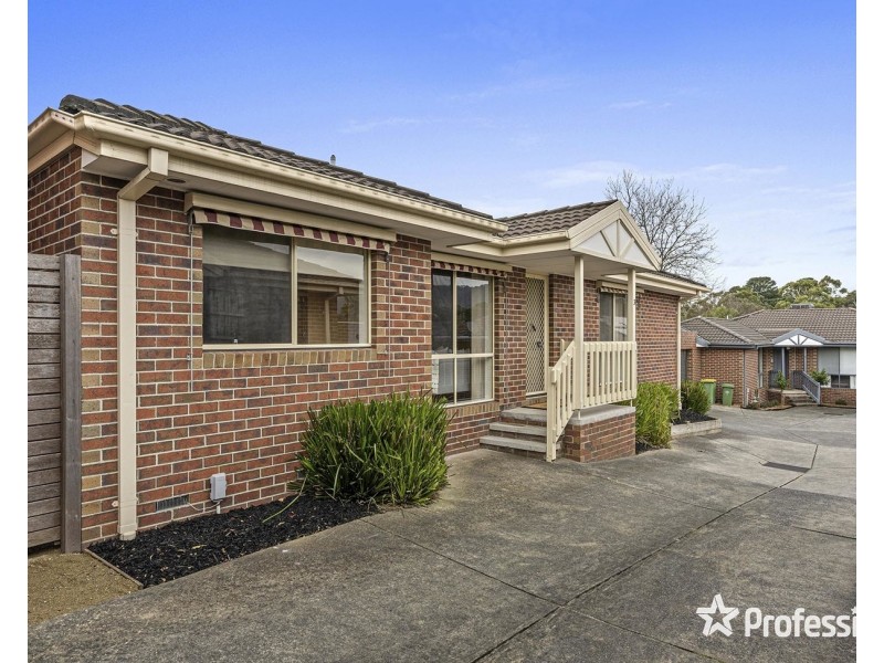 3/60 Taylor Road, Mooroolbark VIC 3138