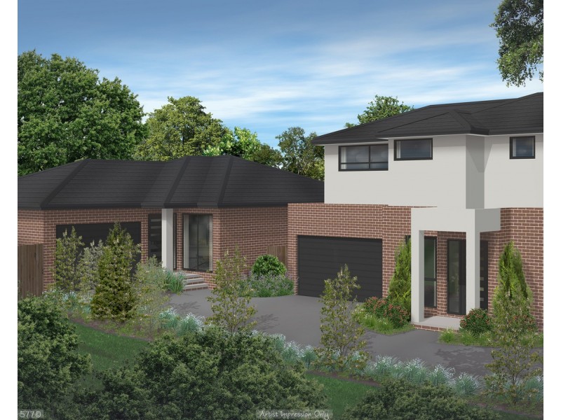 1-3/28 Highland Crescent, Mooroolbark VIC 3138