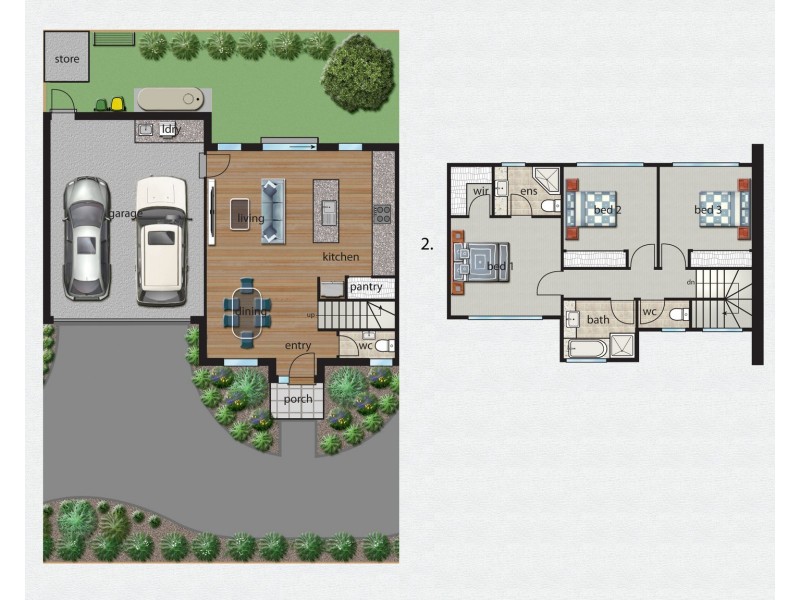 1-3/28 Highland Crescent, Mooroolbark VIC 3138