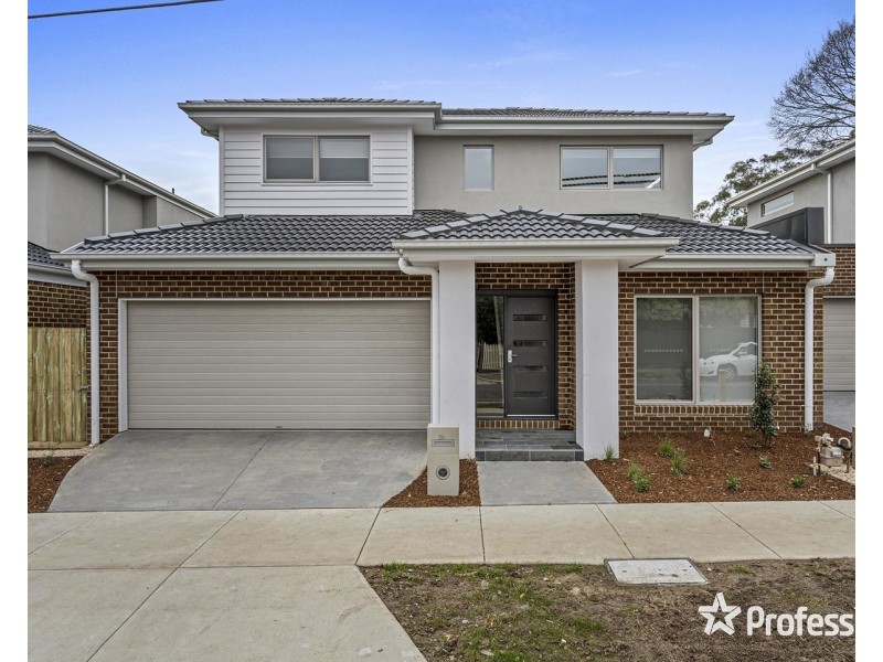 2a, 2b and 2c Tennyson Avenue, Kilsyth VIC 3137