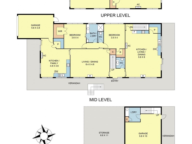 23 Regent Avenue, Mooroolbark VIC 3138 Floorplan