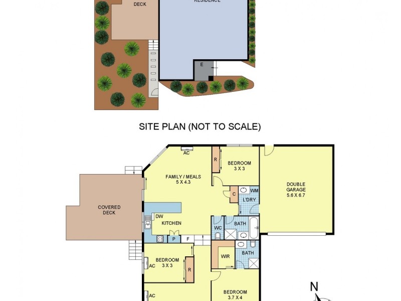 10/25-27 Canterbury Road, Montrose VIC 3765 Floorplan