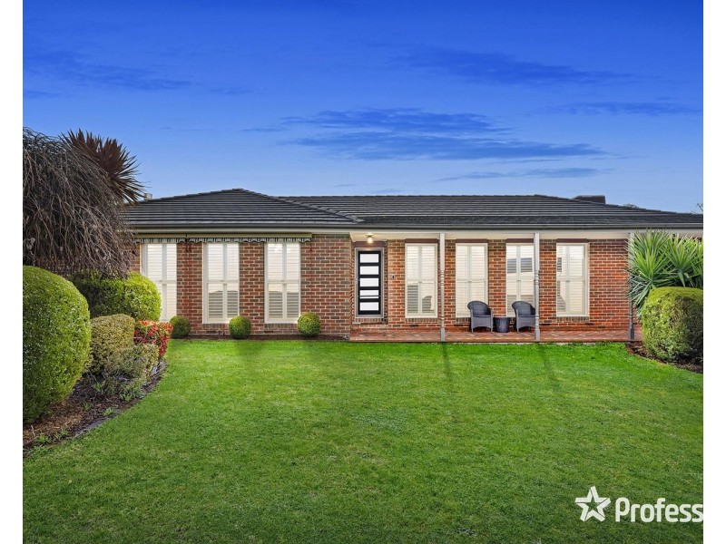 5 MacDonnell Court, Kilsyth VIC 3137