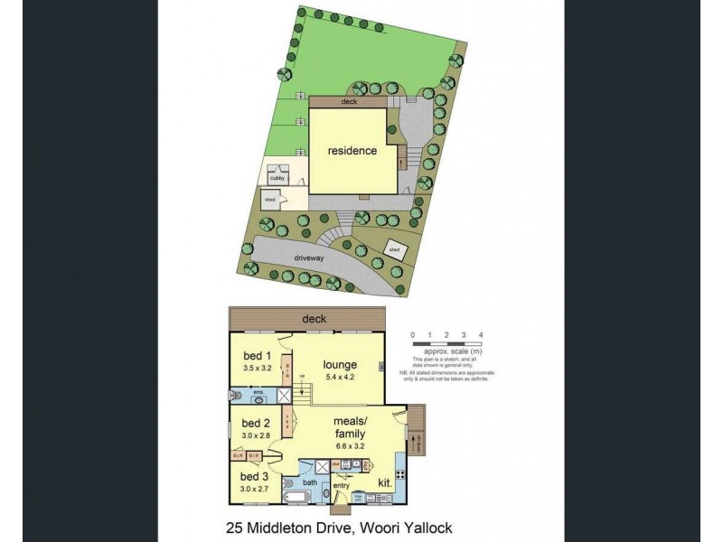 25 Middleton Drive, Woori Yallock VIC 3139