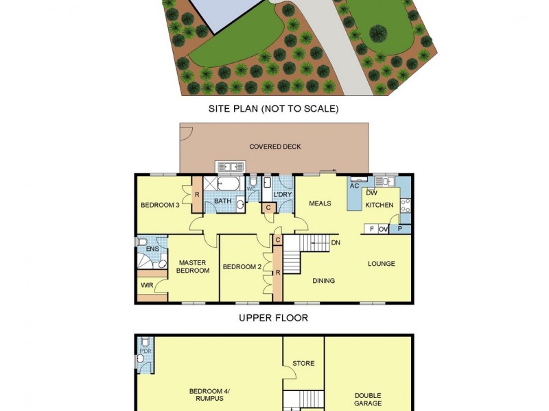 25 Shadowplay Road, Mooroolbark VIC 3138 Floorplan