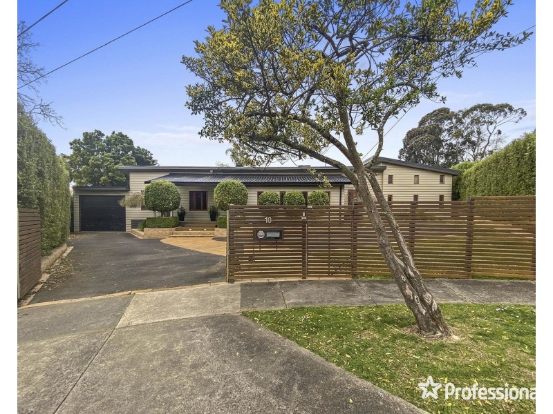 10 Montgomery Court, Kilsyth VIC 3137