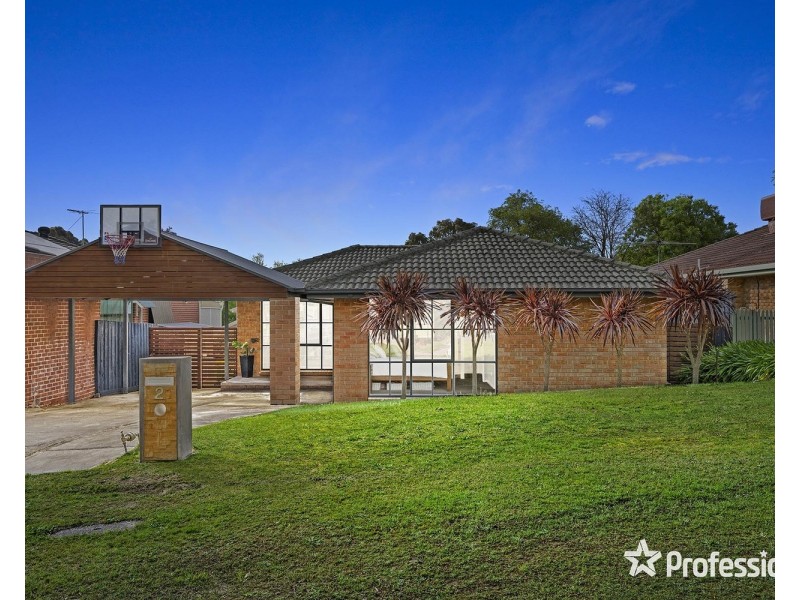 2 Meadowvale Court, Lilydale VIC 3140